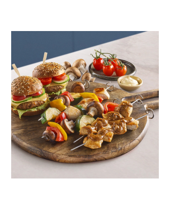 PHILIPS Ruszt rozdzielający warstwy + szczypce do Ovi 6.2-8.3l (HD9920/00) nr 2