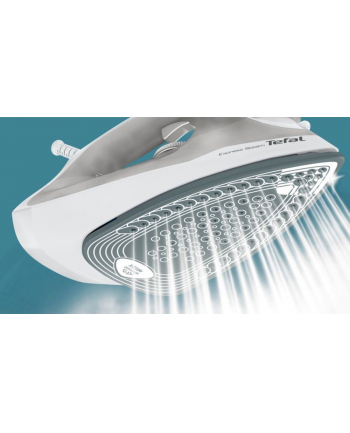 TEFAL Express Steam Iron | FV2863E1 | Steam Iron | 2500 W | Water tank capacity 270 ml | Continuous steam 30 g/min | Steam boost performance 200 g/min nr 2