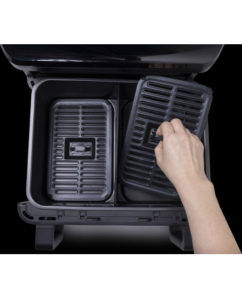 Gorenje Airfryer | AF2700BP | Power 2700 W | Capacity 9 L | Black nr 1