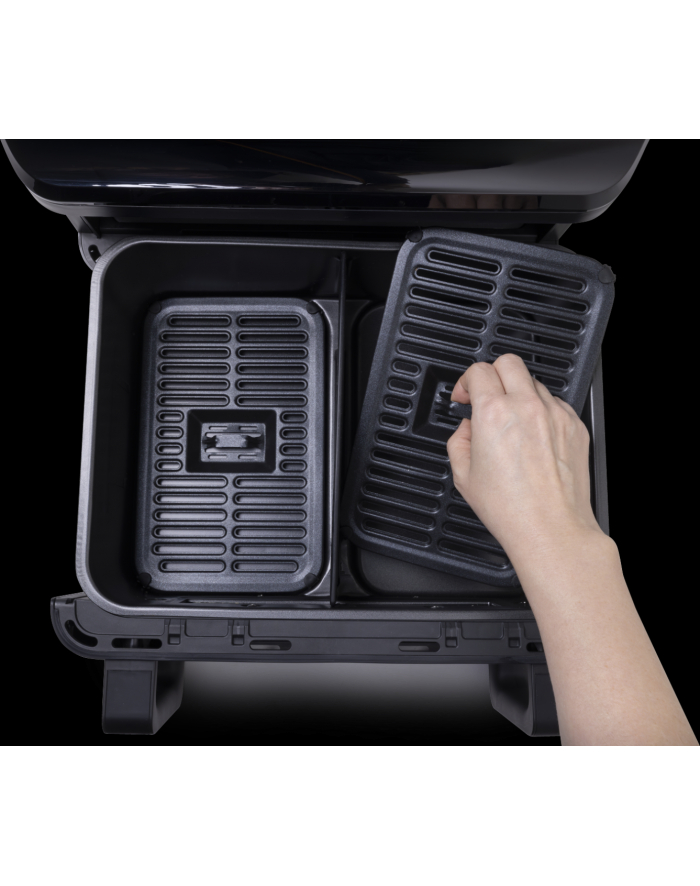 Gorenje Airfryer | AF2700BP | Power 2700 W | Capacity 9 L | Black główny