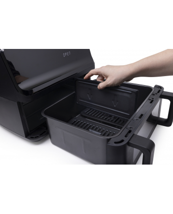 Gorenje Airfryer | AF2700BP | Power 2700 W | Capacity 9 L | Black nr 2