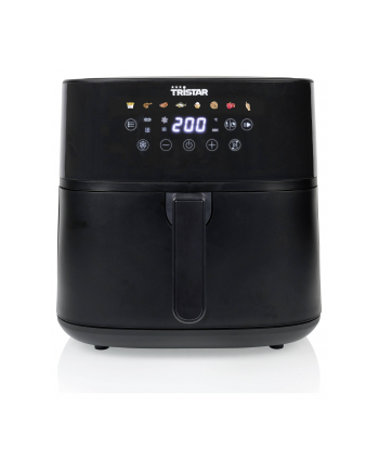 Tristar Digital Airfryer | FR-9071 | Power 2000 W | Capacity 8 L | Black nr 2