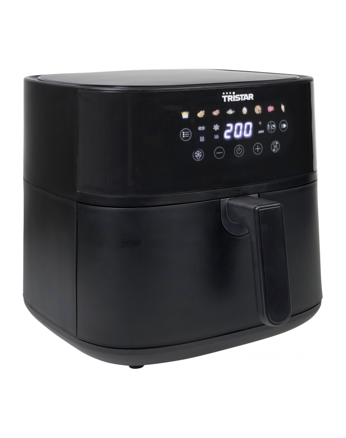Tristar Digital Airfryer | FR-9071 | Power 2000 W | Capacity 8 L | Black główny