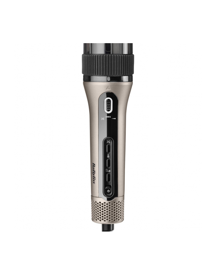 BABYLISS | Hair Curler | Style Secret Air C6688E | Temperature (max) 200 °C | 265 W | Grey/Black główny