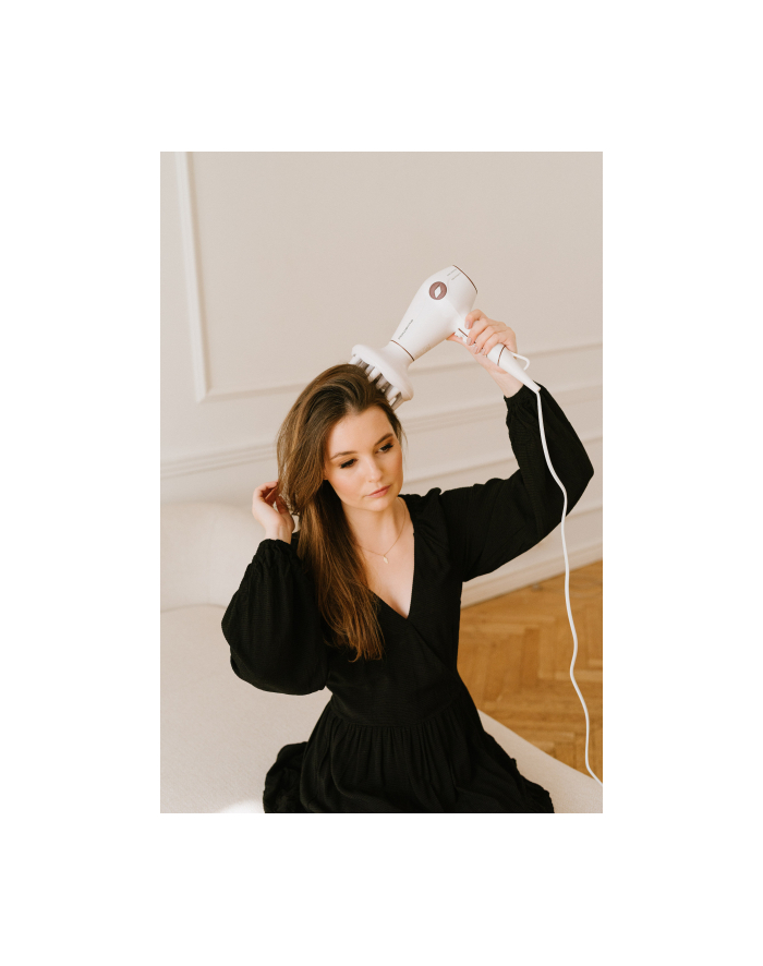 Rowenta CV6135 Volumizer Hair Dryer, White | Rowenta główny
