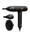 Rowenta HY8310F0 NANO | 1700 W | Number of temperature settings 3 | Diffuser nozzle | Black - nr 2