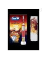 Braun | Electric Toothbrush | Vitality PRO Kids 3+ Lion King | Rechargeable | For children | Number of brush heads included 1 | Number of teeth brushing modes 2 - nr 2