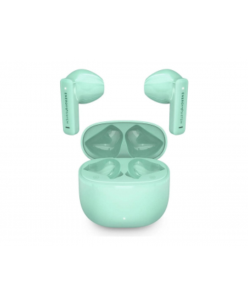 Energy Sistem | True-Wireless earphones | StreetMusic | Bluetooth | In-Ear | Microphone | Green | Wireless