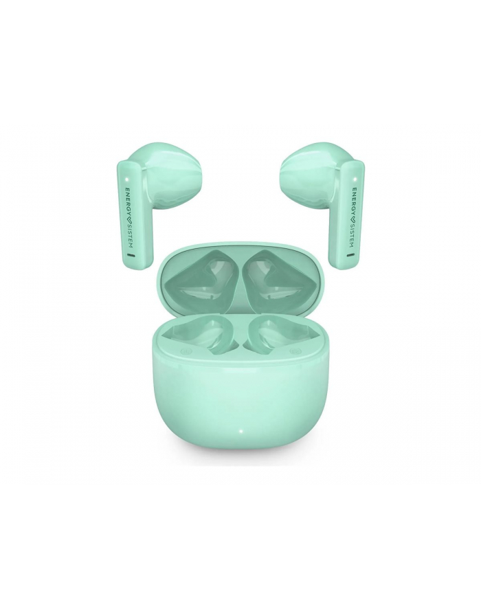 Energy Sistem | True-Wireless earphones | StreetMusic | Bluetooth | In-Ear | Microphone | Green | Wireless główny