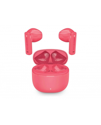 Energy Sistem | True-Wireless earphones | StreetMusic | Bluetooth | In-Ear | Microphone | Pink | Wireless