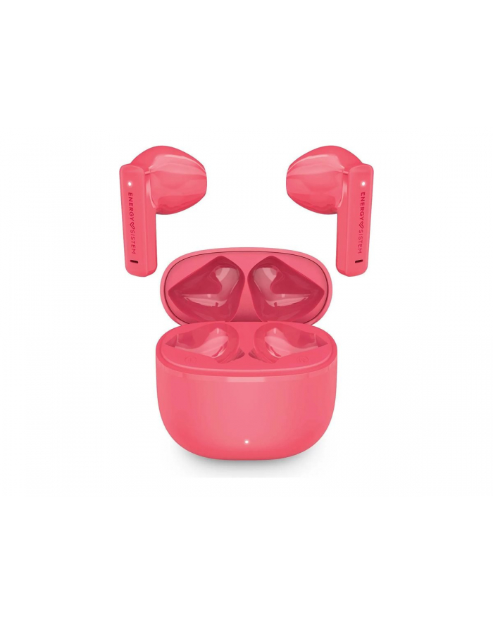 Energy Sistem | True-Wireless earphones | StreetMusic | Bluetooth | In-Ear | Microphone | Pink | Wireless główny