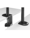 Equip 650157 uchwyt / stojak do monitorów 81,3 cm (32'') Biurko Czarny - nr 6