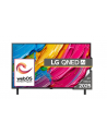 LG 43QNED80A3A | 43 | Smart TV | webOS 25 | UHD | Black - nr 1