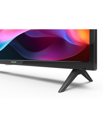 Sharp HD Ready TV | 32FA4E | 32 | Black