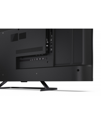 Sharp | 43HP6265E | 43 | Smart TV | Google TV | UHD | Black