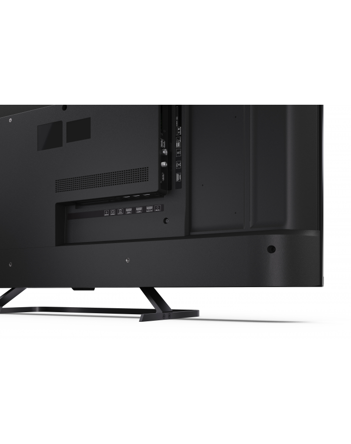 Sharp | 43HP6265E | 43 | Smart TV | Google TV | UHD | Black główny