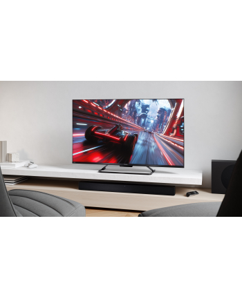 Sharp | 43HR7265E | 43 | Smart TV | Google TV | Black nr 1