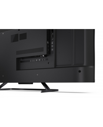 Sharp | 43HR7265E | 43 | Smart TV | Google TV | Black