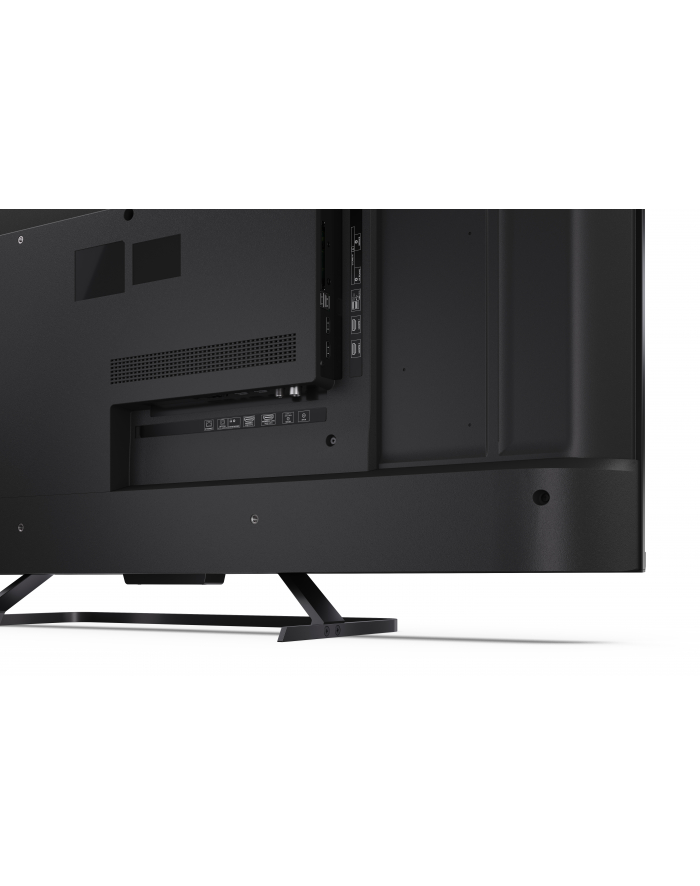 Sharp | 43HR7265E | 43 | Smart TV | Google TV | Black główny