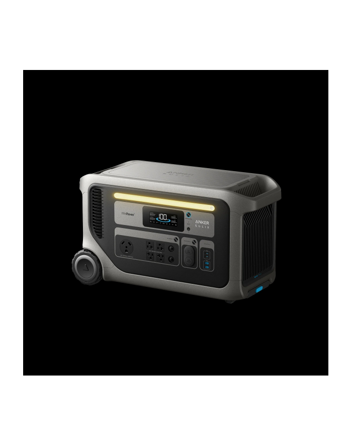 ANKER PPS A1782311 Przenośna stacja zasilania Anker Solix F3000 3072Wh 3600W główny