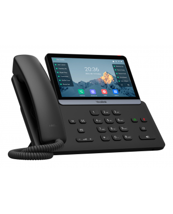 Yealink SIP-T77U telefon biznesowy International Firmware