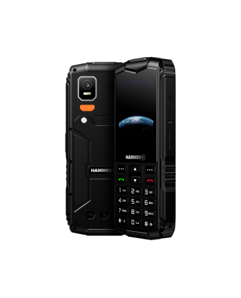 HAMMER Horizon LTE Czarny