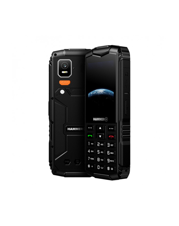 HAMMER Horizon LTE Czarny główny