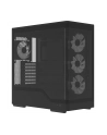 AeroCool Geh Midi P500A Black                 ACCS-P500A-001 - nr 2