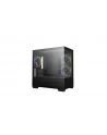 Deepcool Case | CG380 3F | Black | Micro ATX - nr 2
