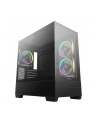 Deepcool Case | CG380 3F | Black | Micro ATX - nr 33