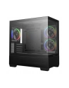 Deepcool Case | CG380 3F | Black | Micro ATX - nr 39