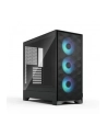 FRACTAL DESIGN Geh Pop 2 Air Black TG RGB - nr 34
