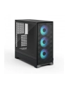 FRACTAL DESIGN Geh Pop 2 Air Black TG RGB - nr 39