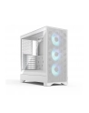 FRACTAL DESIGN Geh Pop 2 Air White TG RGB - nr 15
