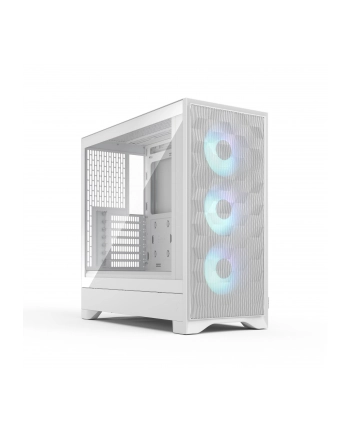 FRACTAL DESIGN Geh Pop 2 Air White TG RGB