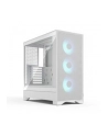 FRACTAL DESIGN Geh Pop 2 Air White TG RGB - nr 34