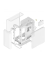 Hyte X50 Mesh White biały (CSHYTEX50AWW) - nr 14