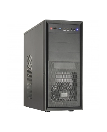Inter-Tech Gehäuse Case ATX IT-8862 Plaid