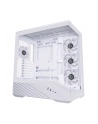 Obudowa Lian Li Vector V100 RGB Tempered Glass White - nr 2