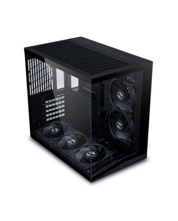 Lian Li O11 Dynamic Mini V2 Flow Czarna