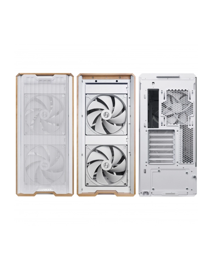 Lian Li Lancool 217 biała (LAN217W) główny
