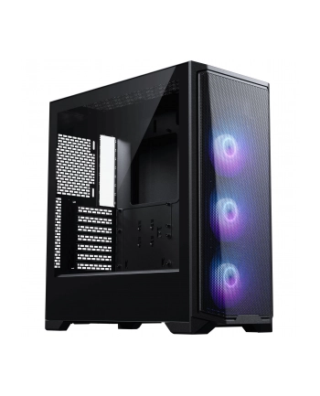 Phanteks Eclipse G370A czarny (ECLIPSEG370A)