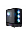 Zalman atx semi-tower box p40 ds czarny - nr 1