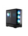 Zalman atx semi-tower box p40 ds czarny - nr 3