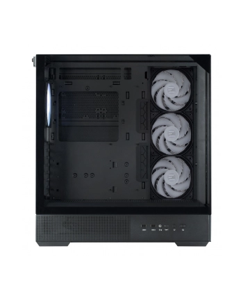 Zalman P40 PRISM PLUS czarny (P40PRISMPLUSBLACK)