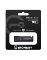 kingston Pendrive 128GB IronKey Locker+50 G2 AES-256 FIPS 197 - nr 12