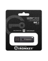 kingston Pendrive 64GB IronKey Locker+50 G2 AES-256 FIPS 197 - nr 12