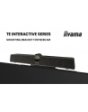iiyama Monitor interaktywny 65 '' TE6515A-B2AG VA,4K,40pkt,550cd,DeepContrast-IR+,     HDMI x2,DP,USB-C, 2 x 20W, OPS Slot x1, 5xUSB, 2xRJ45,8-Array,EDLA, - nr 32