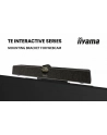 iiyama Monitor interaktywny 75 '' TE7515A-B2AG, VA,4K,40pkt,550cd,DeepContrast-IR+,    HDMI x2,DP,USB-C, 2 x 20W, OPS Slot x1, 5xUSB, 2xRJ45,8-Array,EDLA, - nr 10