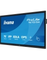 iiyama Monitor interaktywny 75 '' TE7515A-B2AG, VA,4K,40pkt,550cd,DeepContrast-IR+,    HDMI x2,DP,USB-C, 2 x 20W, OPS Slot x1, 5xUSB, 2xRJ45,8-Array,EDLA, - nr 15